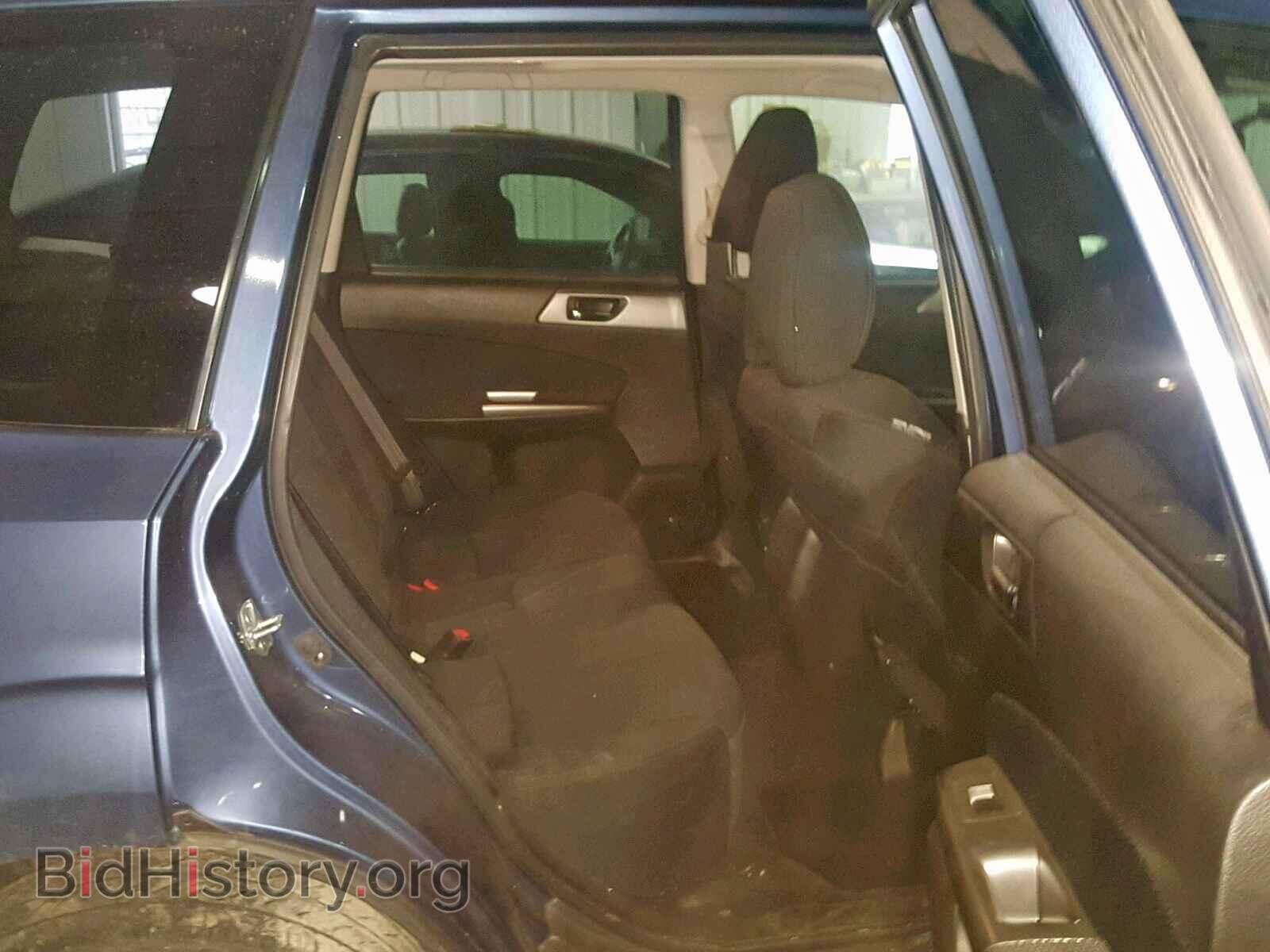 2012 SUBARU FORESTER - VIN: JF2SHADC0CH438780 - Фото 6
