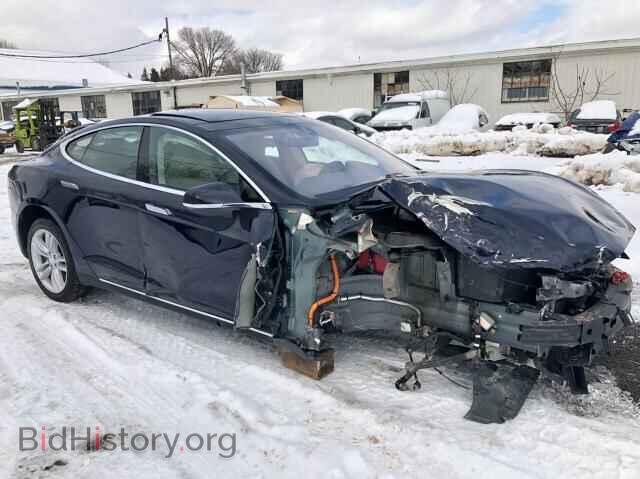 Photo 5YJSA1H1XFFP69592 - TESLA MODEL S 2015