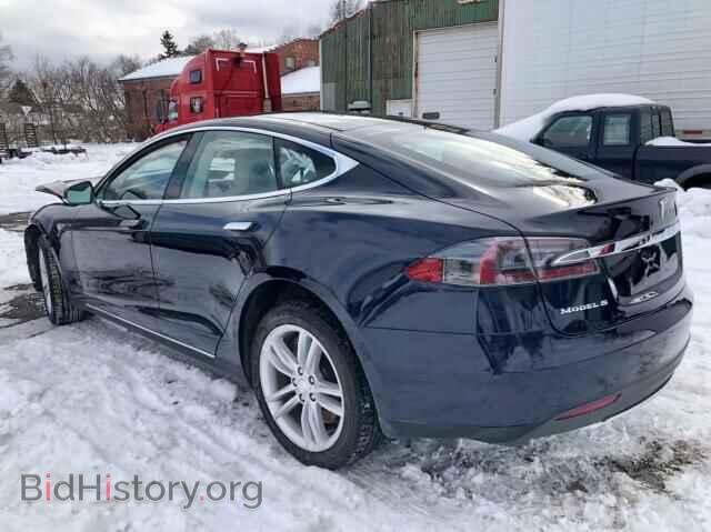 2015 TESLA MODEL S - VIN: 5YJSA1H1XFFP69592 - Фото 3