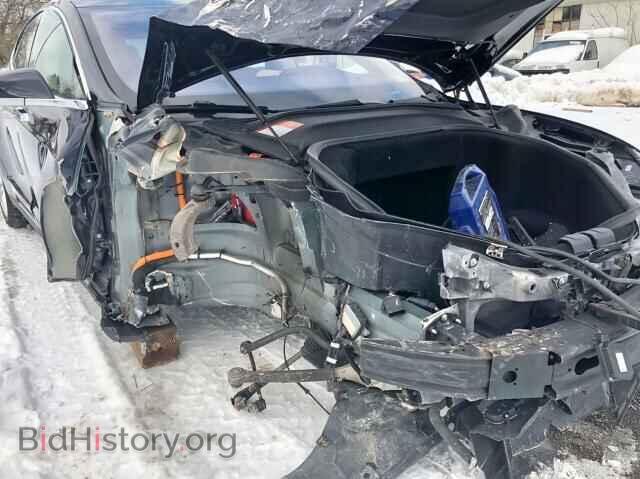 2015 TESLA MODEL S - VIN: 5YJSA1H1XFFP69592 - Фото 6