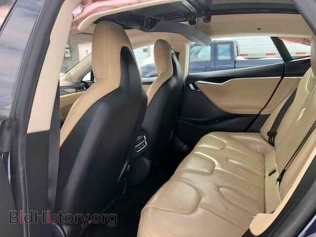 2015 TESLA MODEL S - VIN: 5YJSA1H1XFFP69592 - Фото 7