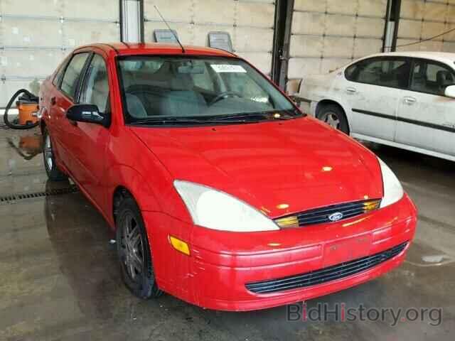 Photo 1FAFP343XYW182932 - FORD FOCUS 2000