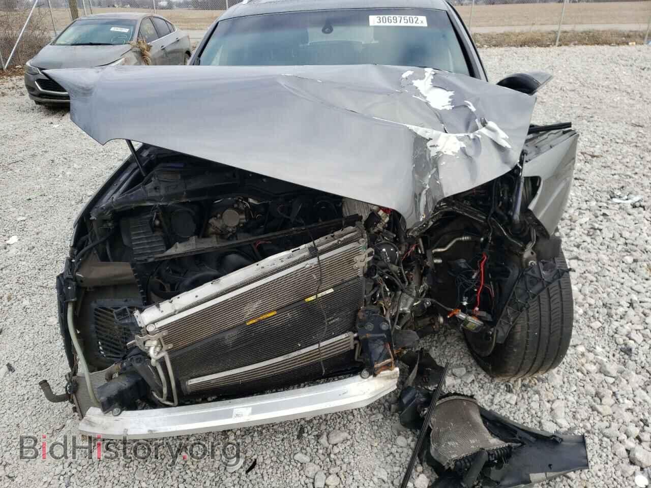 2011 AUDI Q7 - VIN: WA1DGAFE1BD002187 - Фото 7