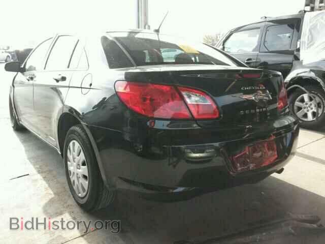 2010 CHRYSLER SEBRING - VIN: 1C3CC4FBXAN105481 - Фото 3