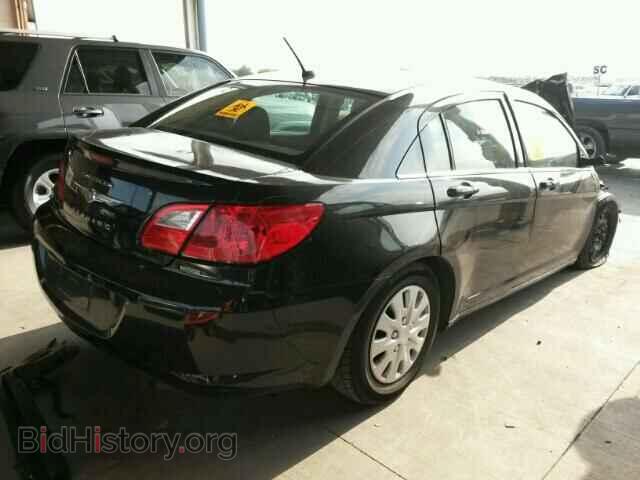 2010 CHRYSLER SEBRING - VIN: 1C3CC4FBXAN105481 - Фото 4