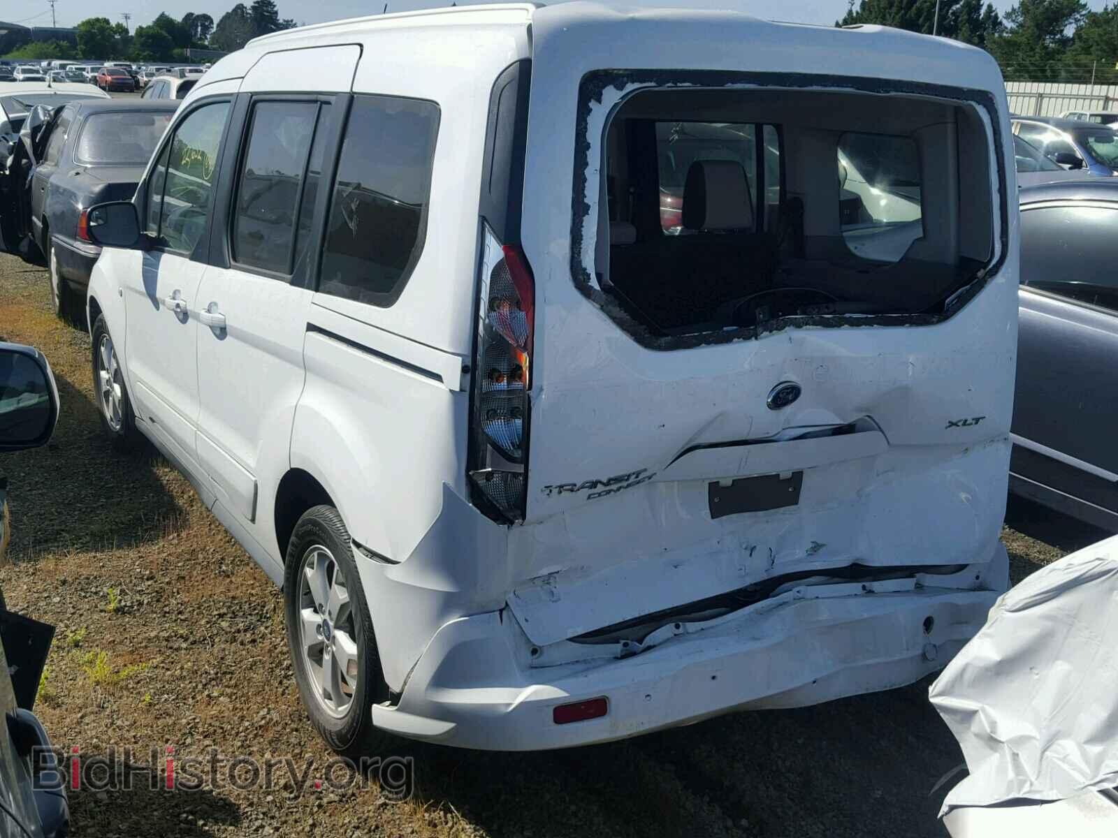 2015 FORD TRANSIT CO - VIN: NM0AE8F72F1174645 - Фото 3