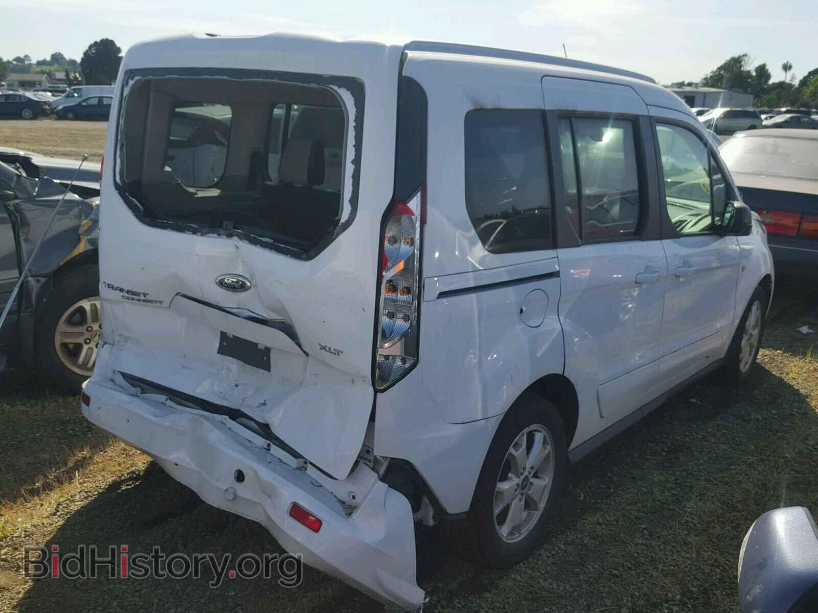 2015 FORD TRANSIT CO - VIN: NM0AE8F72F1174645 - Фото 4