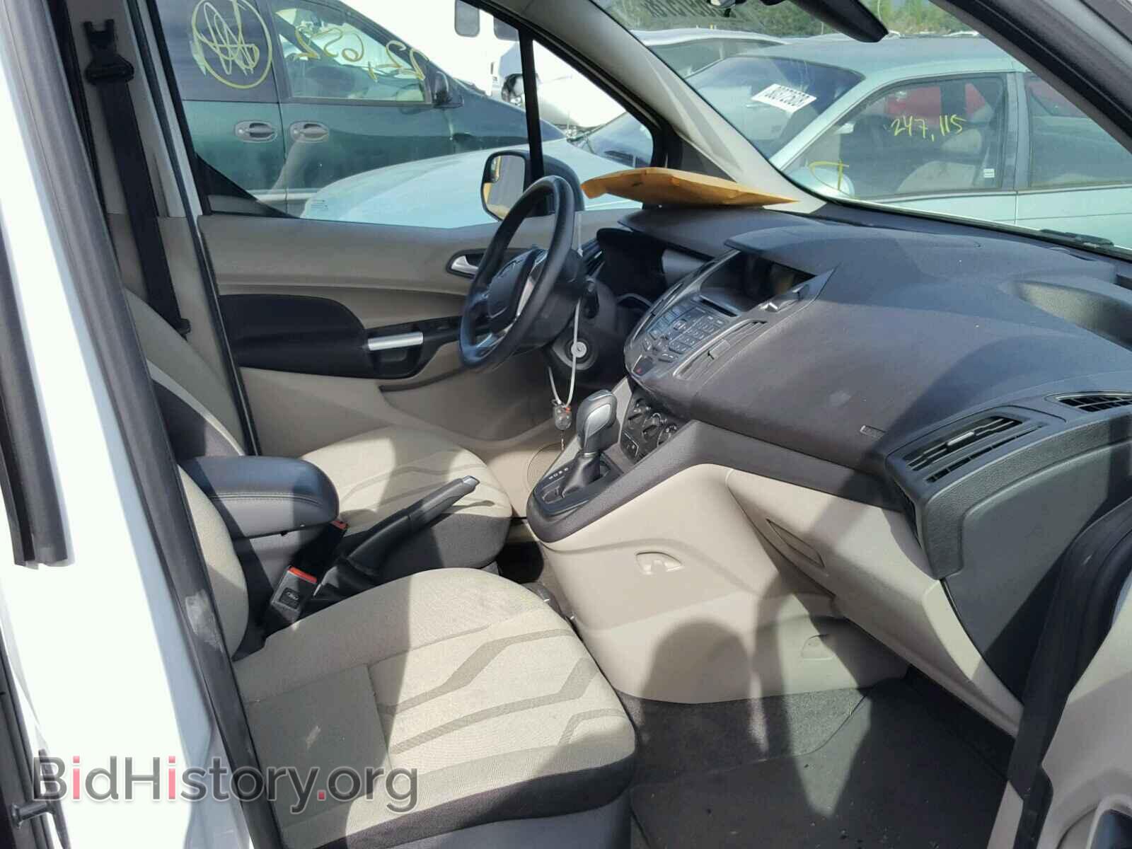2015 FORD TRANSIT CO - VIN: NM0AE8F72F1174645 - Фото 5
