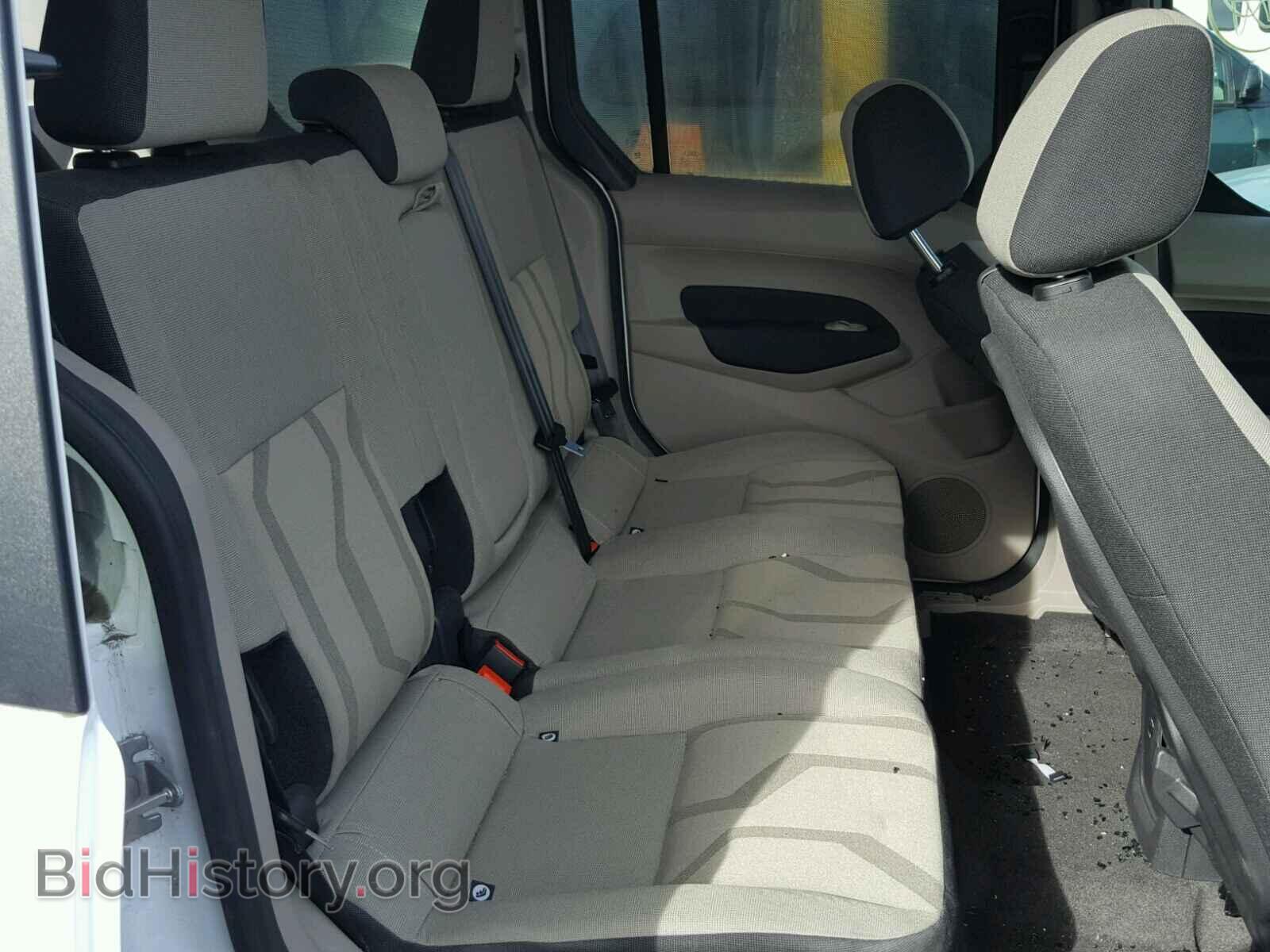 2015 FORD TRANSIT CO - VIN: NM0AE8F72F1174645 - Фото 6