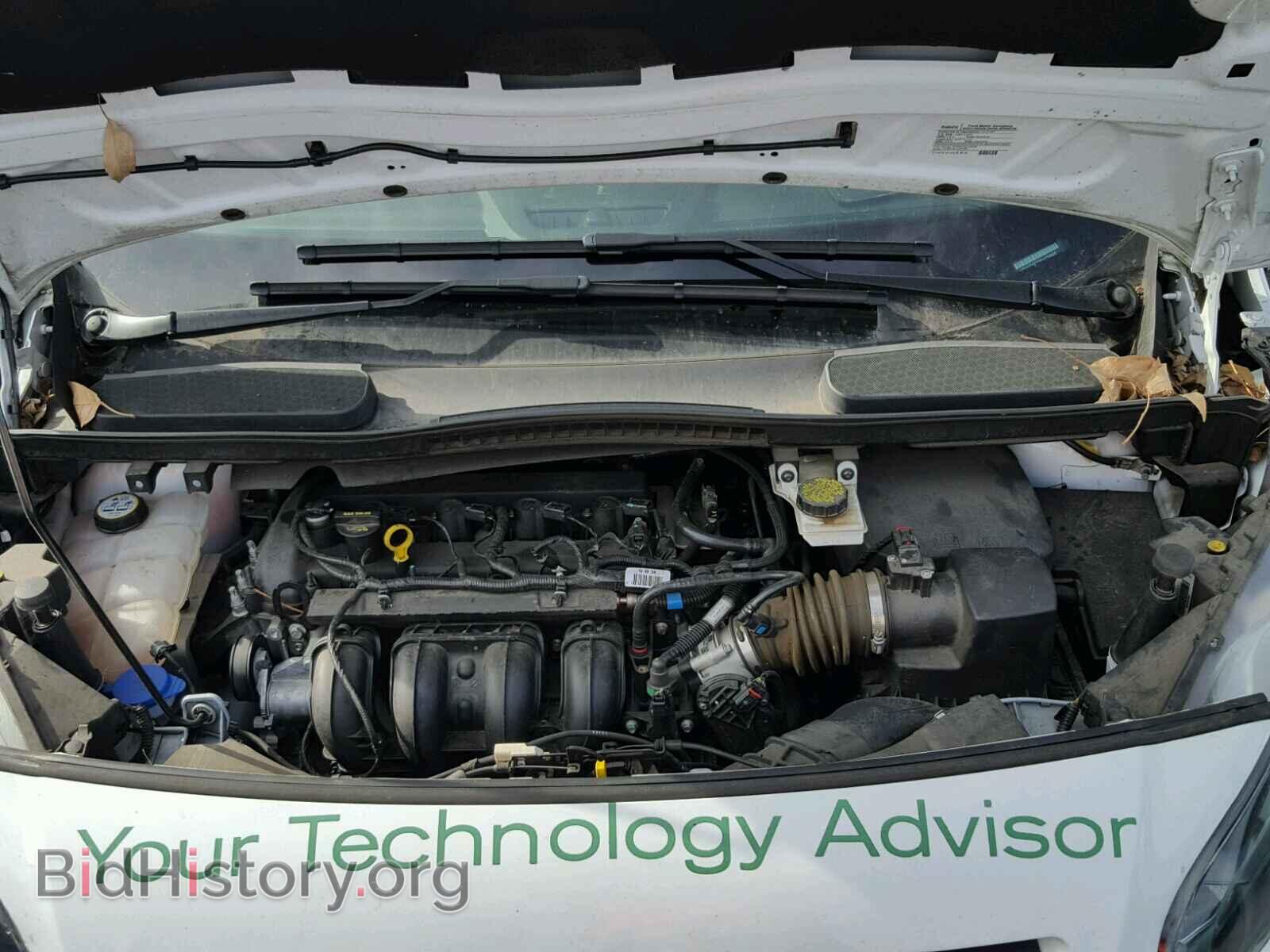 2015 FORD TRANSIT CO - VIN: NM0AE8F72F1174645 - Фото 7