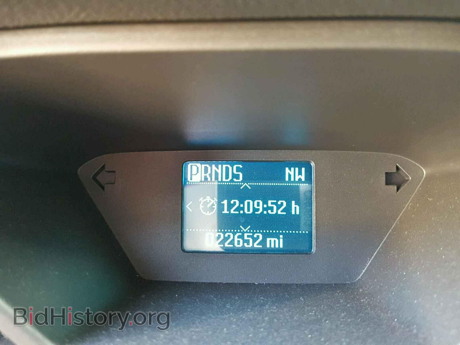 2015 FORD TRANSIT CO - VIN: NM0AE8F72F1174645 - Фото 8