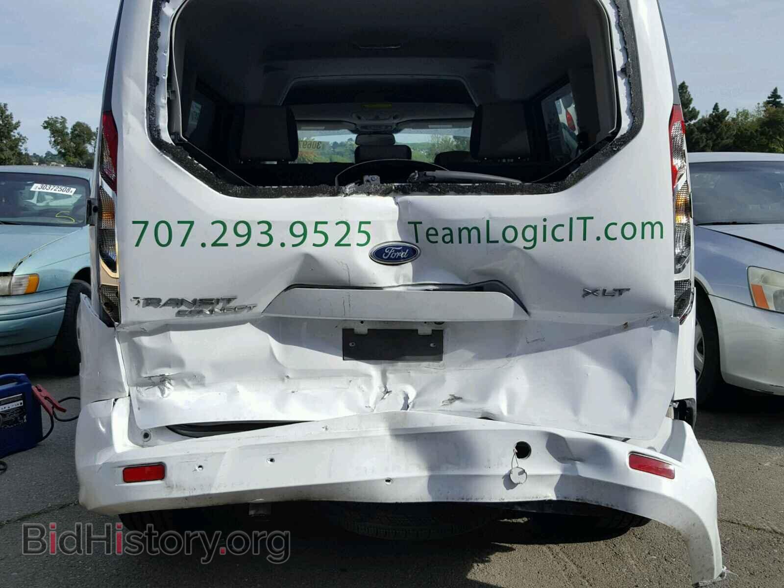2015 FORD TRANSIT CO - VIN: NM0AE8F72F1174645 - Фото 9