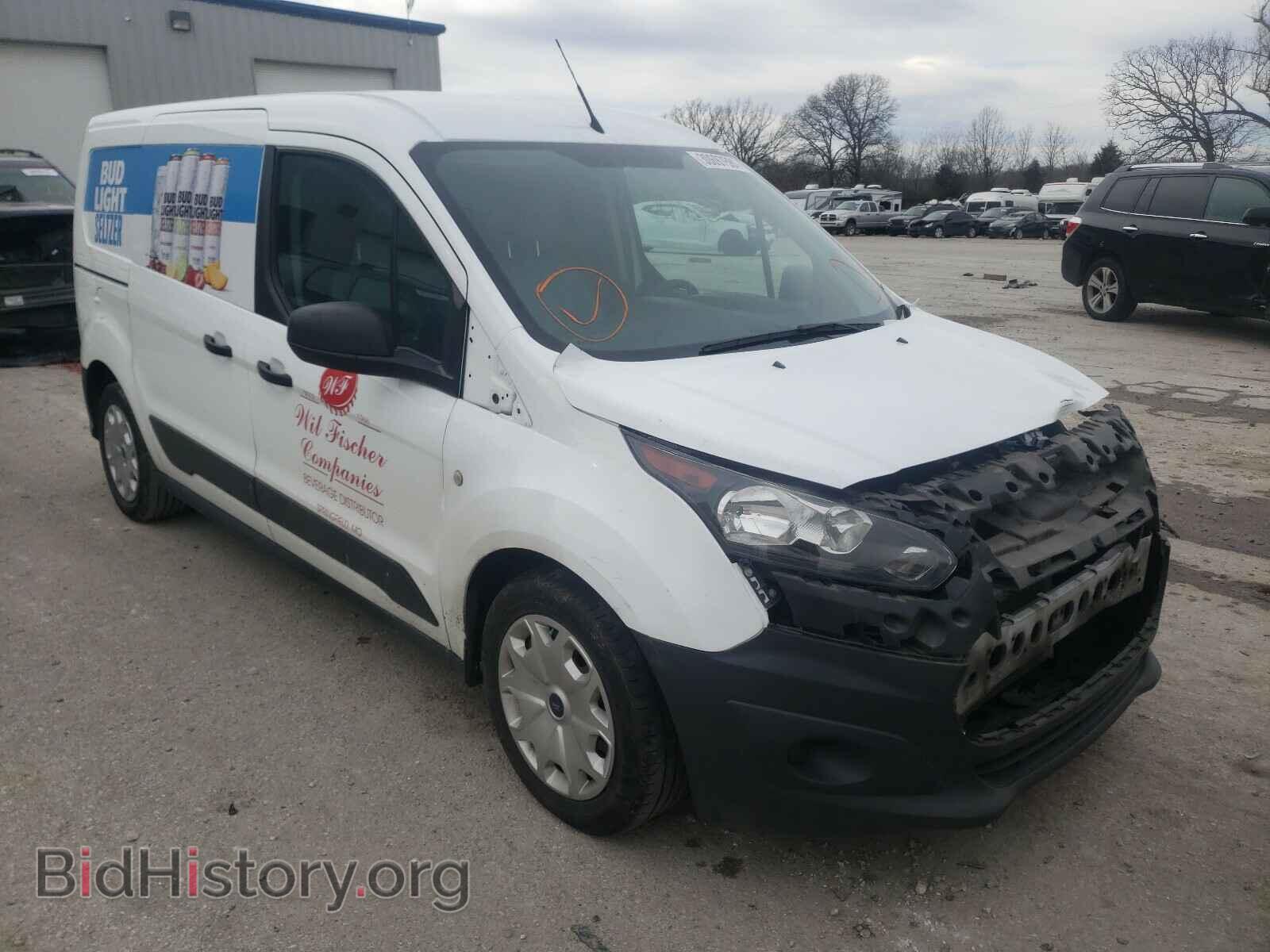 Photo NM0LS7E79G1273834 - FORD TRANSIT CO 2016