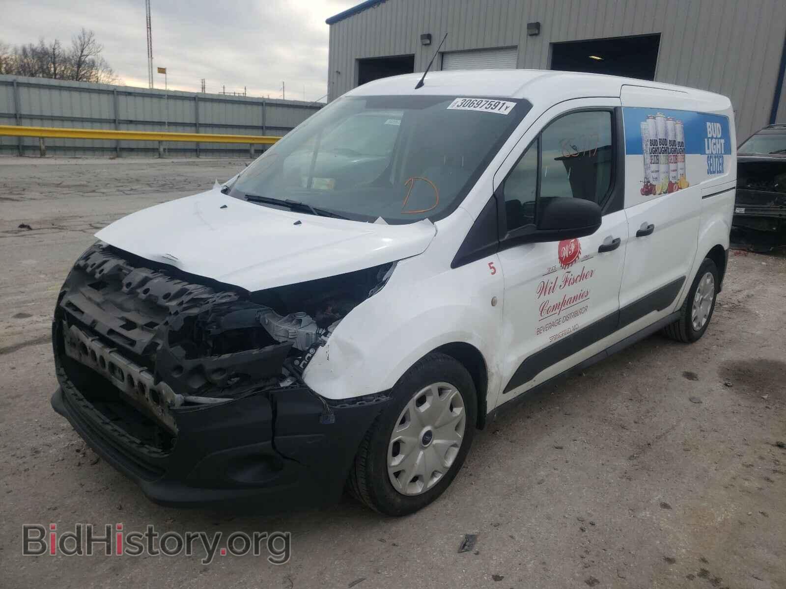 2016 FORD TRANSIT CO - VIN: NM0LS7E79G1273834 - Фото 2