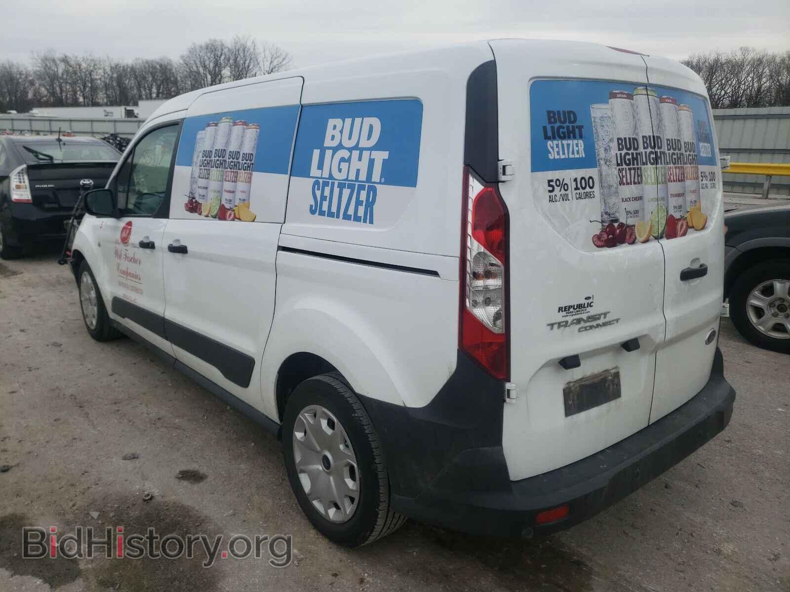 2016 FORD TRANSIT CO - VIN: NM0LS7E79G1273834 - Фото 3