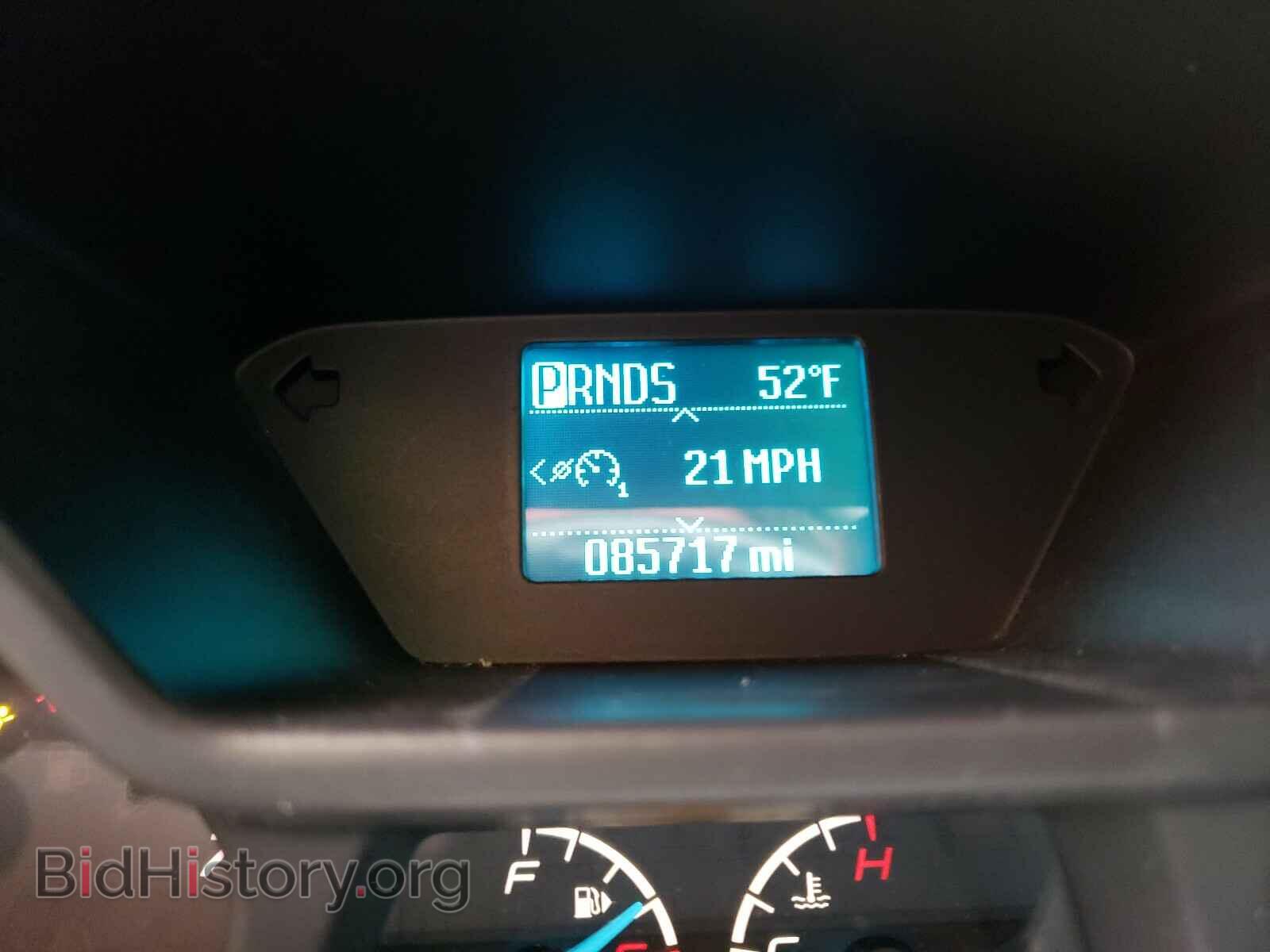 2016 FORD TRANSIT CO - VIN: NM0LS7E79G1273834 - Фото 8