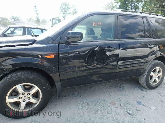2008 HONDA PILOT - VIN: 5FNYF18578B050950 - Фото 9