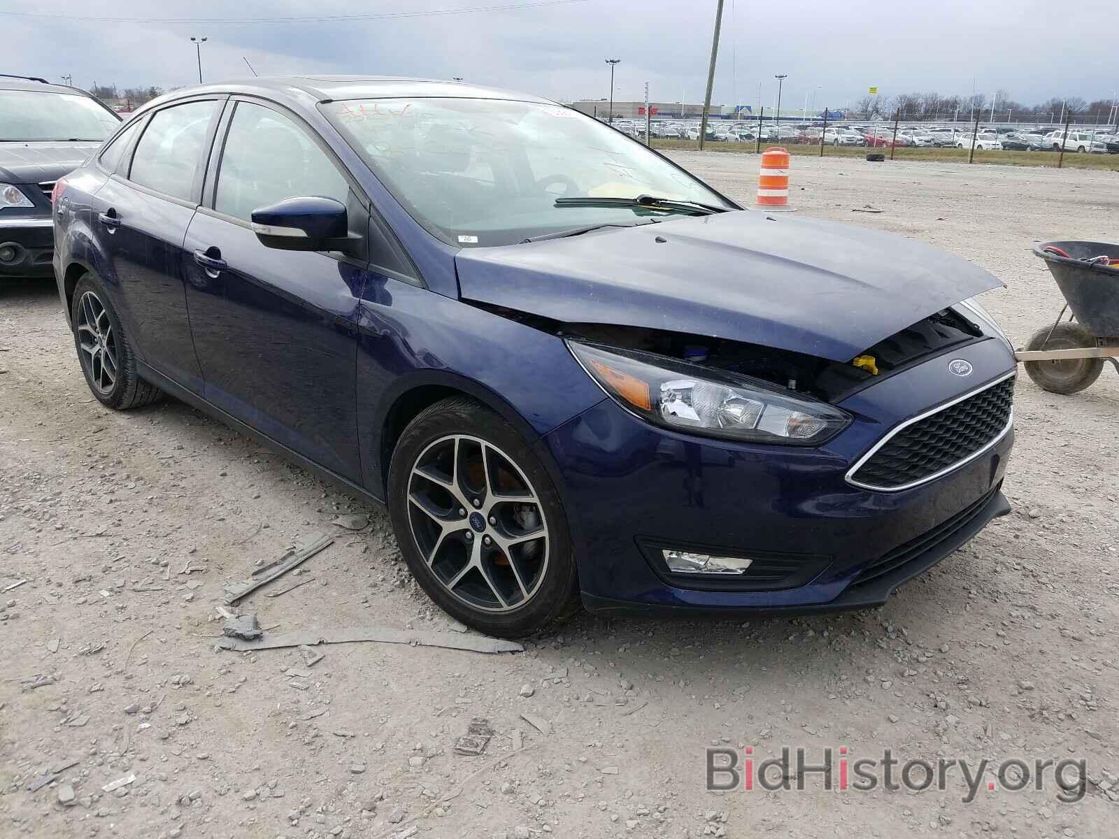Photo 1FADP3H27HL340606 - FORD FOCUS 2017
