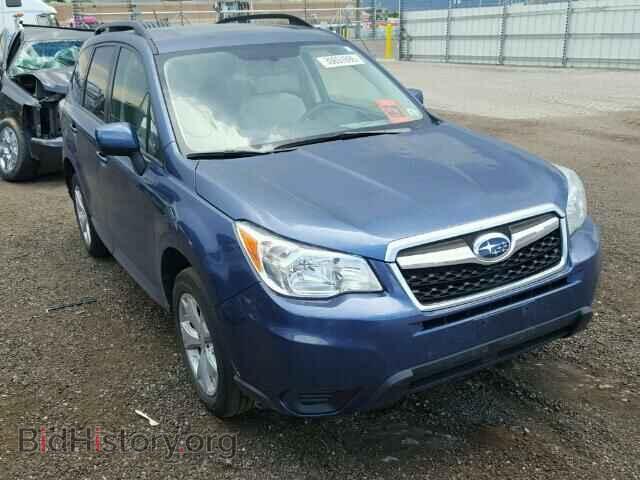 Photo JF2SJAEC7EH488582 - SUBARU FORESTER 2014