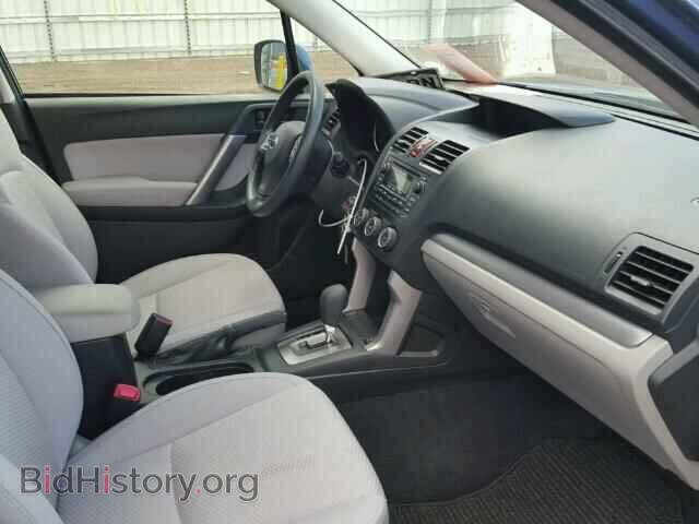 2014 SUBARU FORESTER - VIN: JF2SJAEC7EH488582 - Фото 5