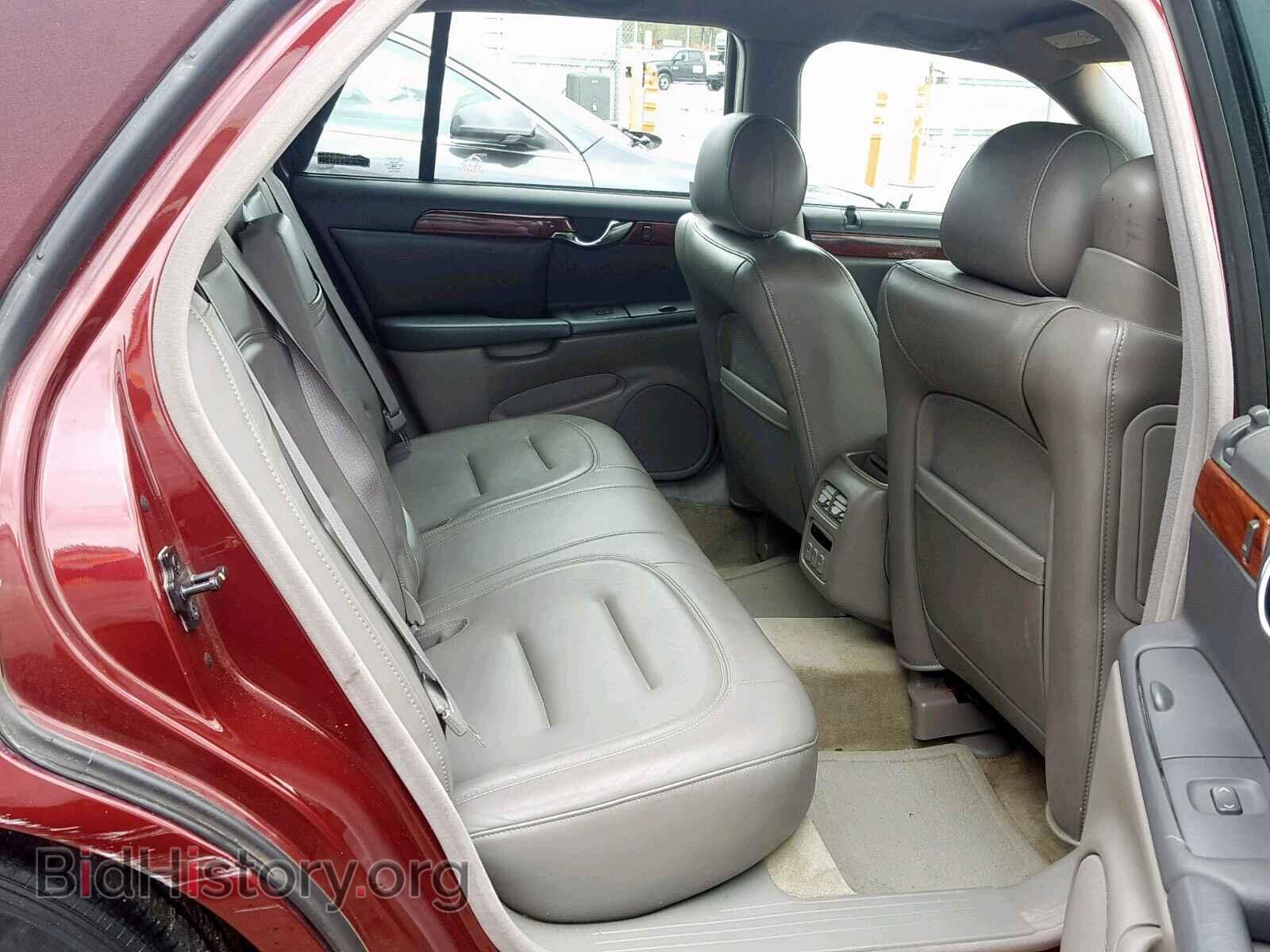 2000 CADILLAC DEVILLE - VIN: 1G6KD54Y6YU287376 - Фото 6