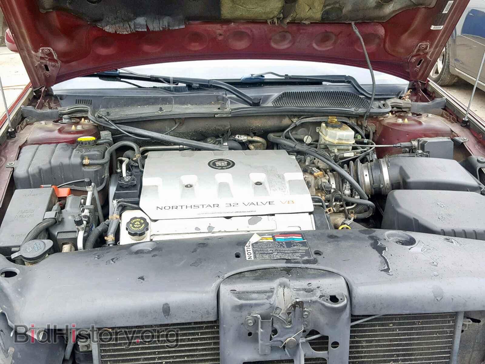 2000 CADILLAC DEVILLE - VIN: 1G6KD54Y6YU287376 - Фото 7