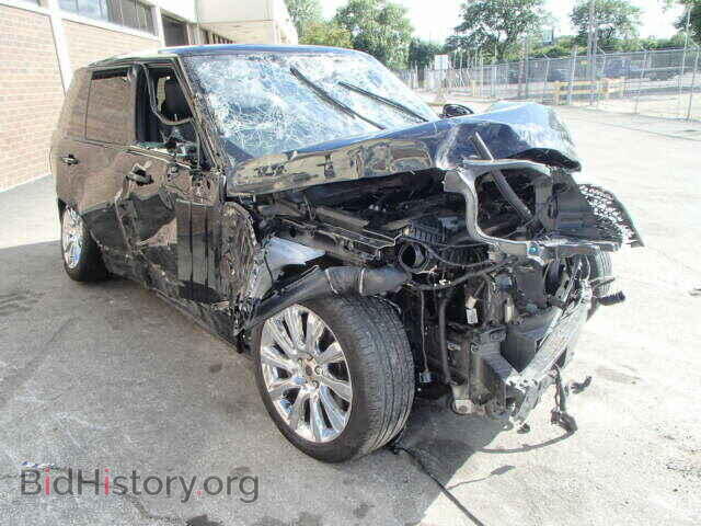 Фотография SALGS2EF7EA131485 - LAND ROVER RANGEROVER 2014