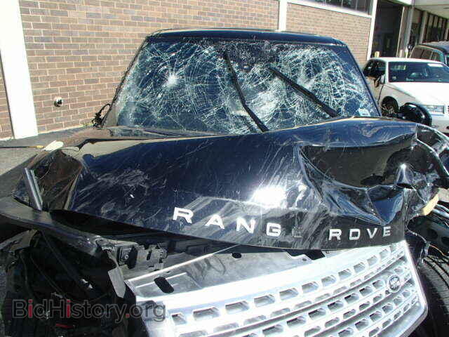 2014 LAND ROVER RANGEROVER - VIN: SALGS2EF7EA131485 - Фото 7