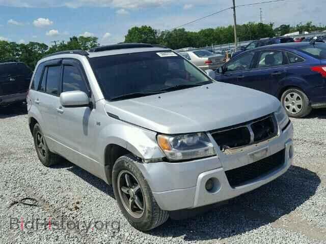 Photo JS3TE947764102652 - SUZUKI GR VITARA 2006