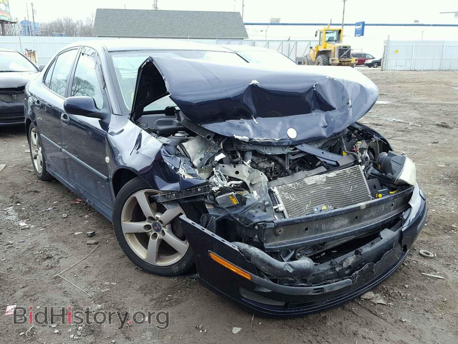 Photo YS3FB49SX31003351 - SAAB 9 3 2003