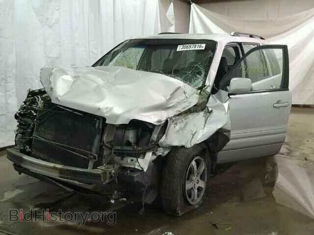 2007 HONDA PILOT - VIN: 5FNYF18587B031306 - Фото 2