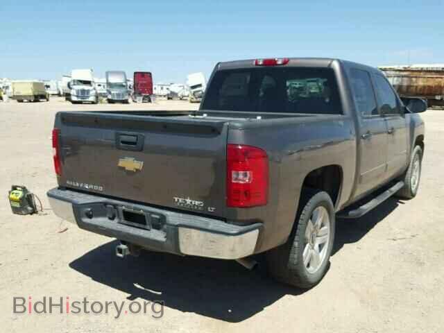2008 CHEVROLET SILVERADO - VIN: 2GCEC13J081304257 - Photo 4