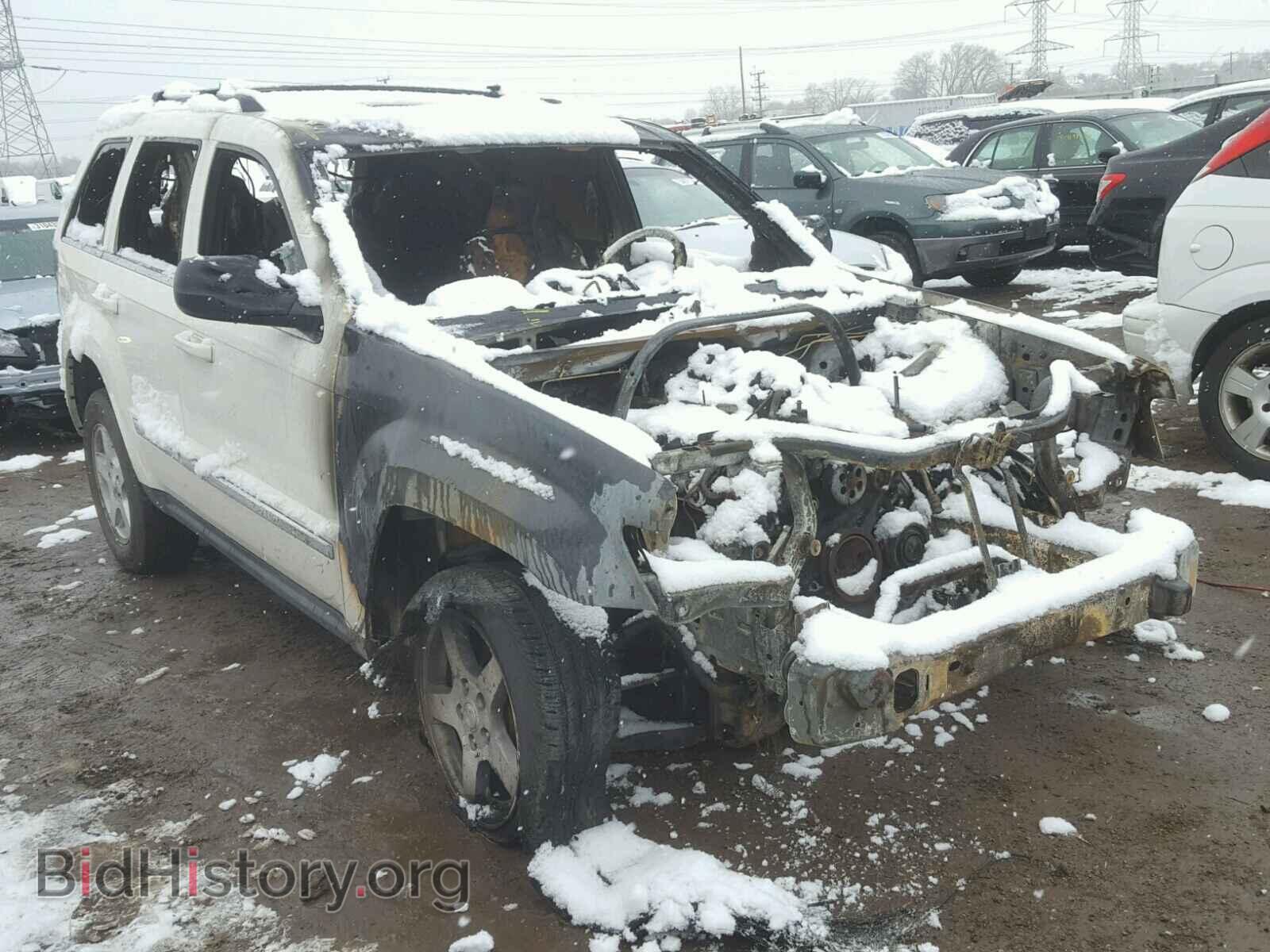 Photo 1J8HR58267C543513 - JEEP CHEROKEE 2007