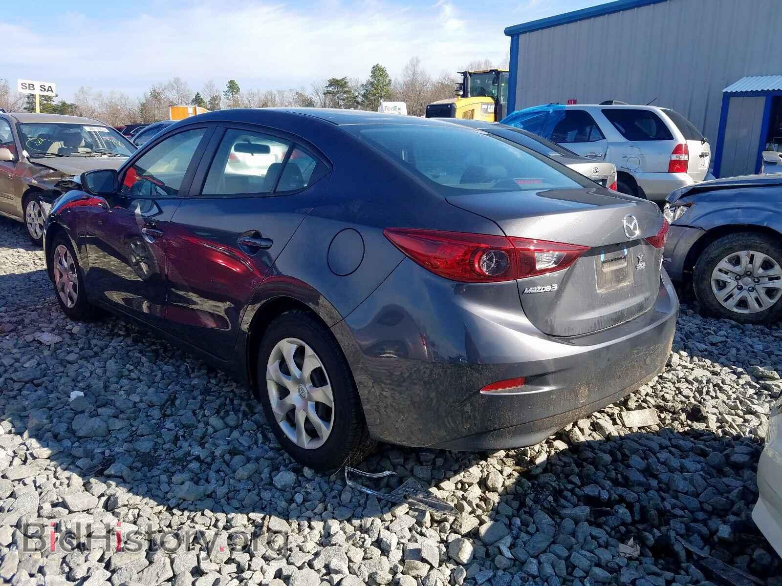 2016 MAZDA 3 - VIN: 3MZBM1T76GM301470 - Фото 3