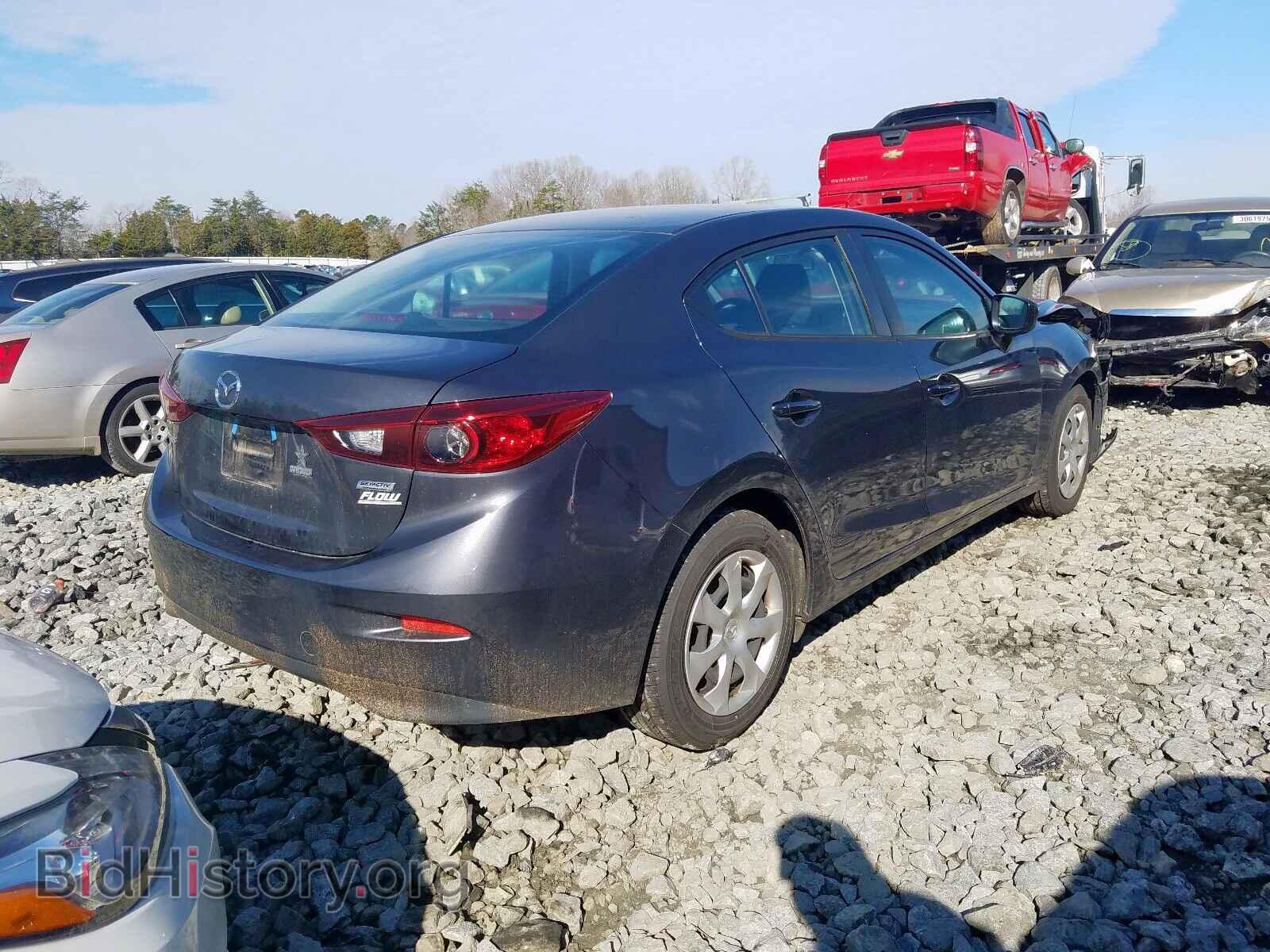 2016 MAZDA 3 - VIN: 3MZBM1T76GM301470 - Фото 4