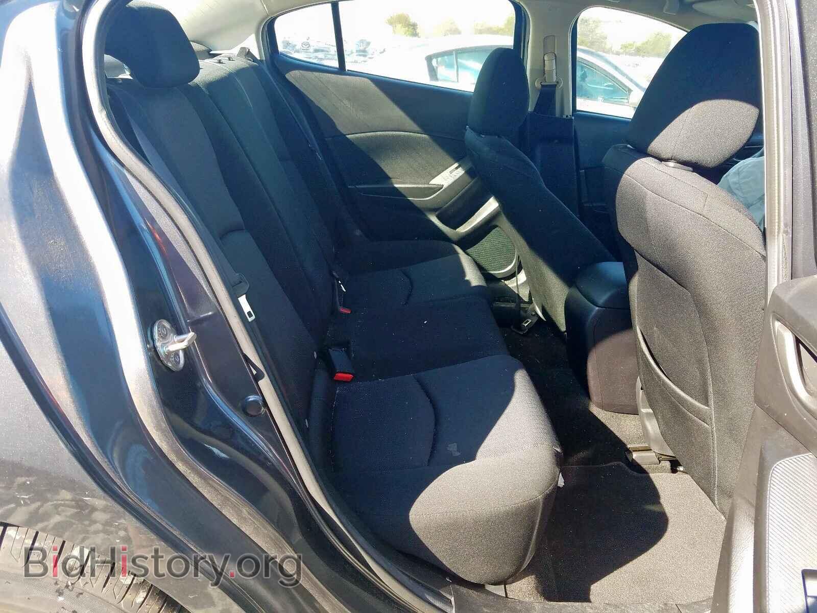 2016 MAZDA 3 - VIN: 3MZBM1T76GM301470 - Фото 6
