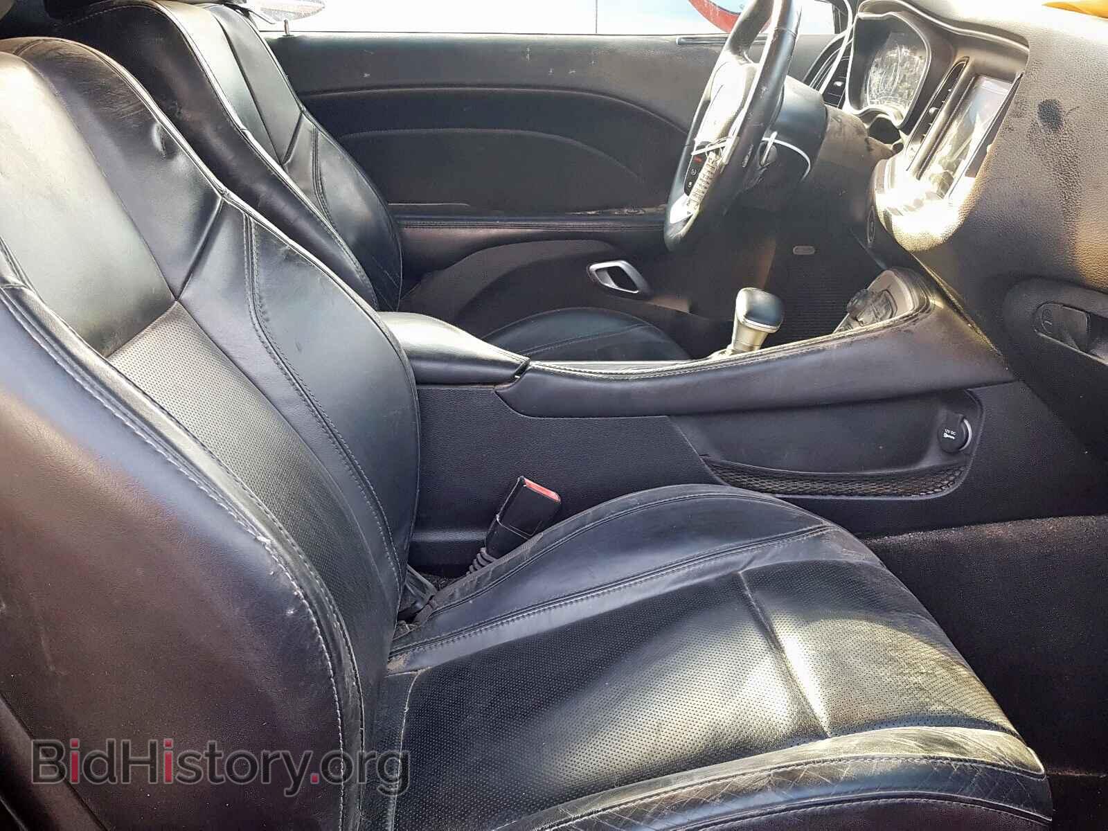 2015 DODGE CHALLENGER - VIN: 2C3CDZBT6FH733417 - Фото 5