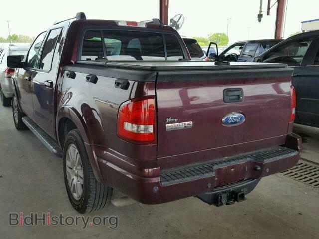 2008 FORD EXPLORER - VIN: 1FMEU33818UB04445 - Photo 3