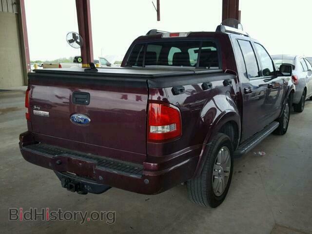 2008 FORD EXPLORER - VIN: 1FMEU33818UB04445 - Photo 4