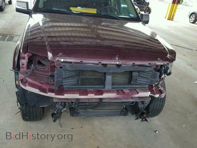2008 FORD EXPLORER - VIN: 1FMEU33818UB04445 - Photo 9