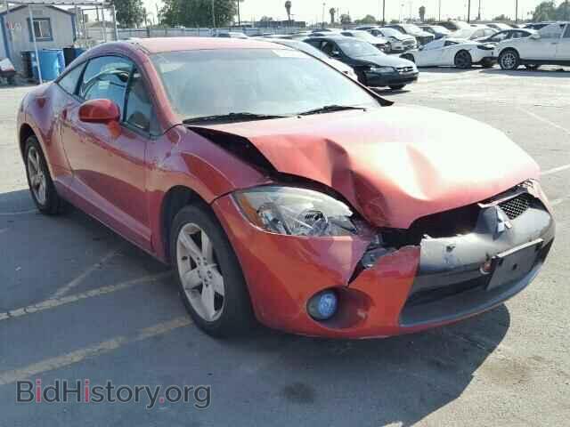 Photo 4A3AK24F88E028908 - MITSUBISHI ECLIPSE 2008