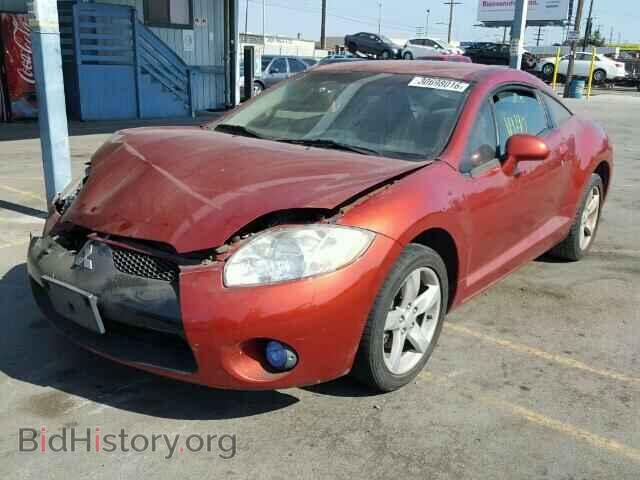 2008 MITSUBISHI ECLIPSE - VIN: 4A3AK24F88E028908 - Photo 2