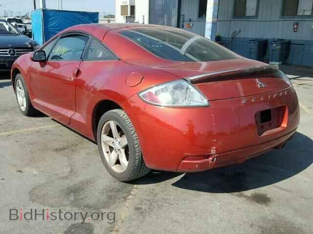 2008 MITSUBISHI ECLIPSE - VIN: 4A3AK24F88E028908 - Photo 3