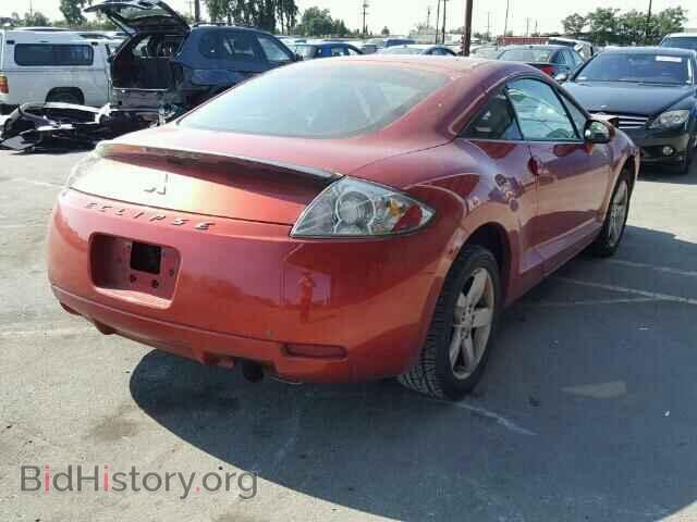 2008 MITSUBISHI ECLIPSE - VIN: 4A3AK24F88E028908 - Photo 4