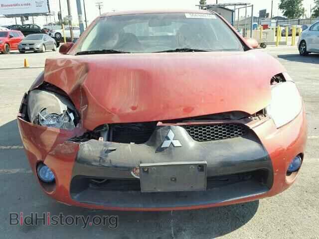 2008 MITSUBISHI ECLIPSE - VIN: 4A3AK24F88E028908 - Photo 9