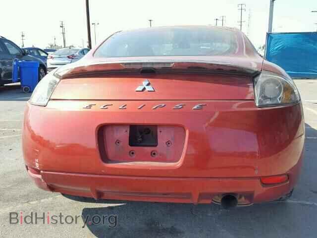 2008 MITSUBISHI ECLIPSE - VIN: 4A3AK24F88E028908 - Photo 10