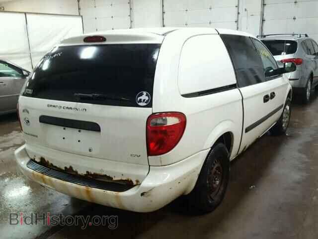 2006 DODGE CARAVAN - VIN: 1D4GP23R86B586138 - Фото 4