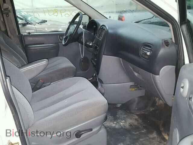 2006 DODGE CARAVAN - VIN: 1D4GP23R86B586138 - Фото 5