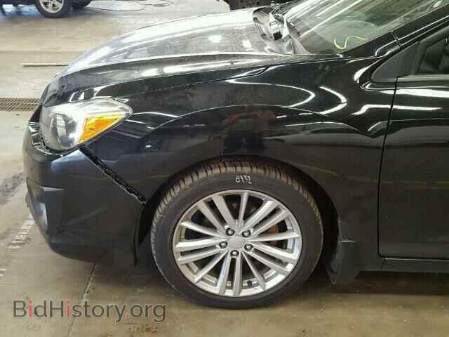 2012 SUBARU IMPREZA - VIN: JF1GJAD61CH023086 - Фото 10