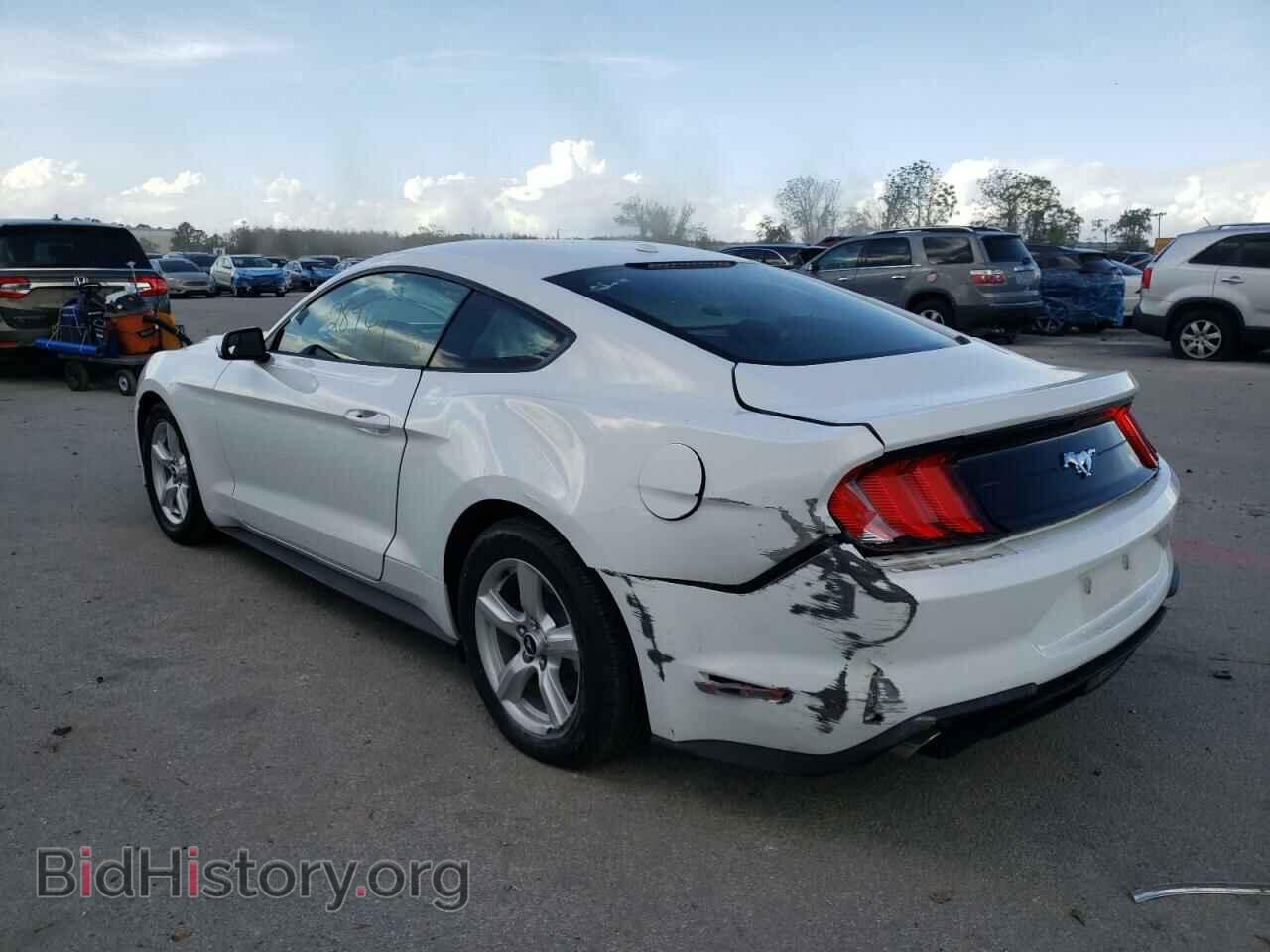 2019 FORD MUSTANG - VIN: 1FA6P8TH1K5138017 - Фото 3